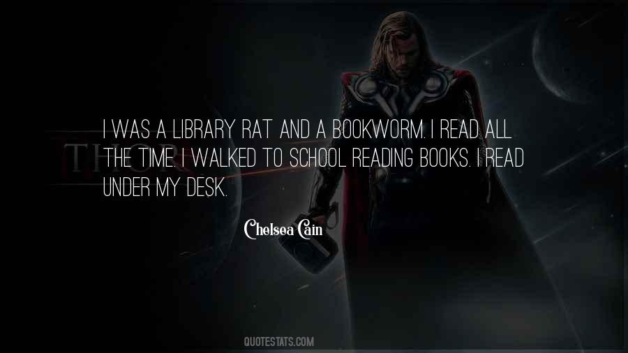 Bookworm Quotes #842897