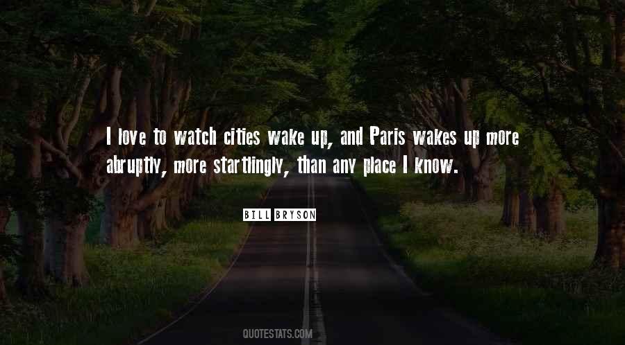 Quotes About Love Paris #467938