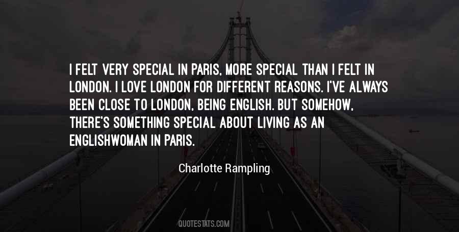 Quotes About Love Paris #682180