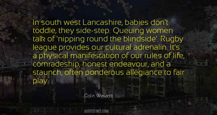 Quotes About The South West #1238428