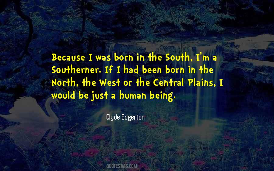 Quotes About The South West #427386