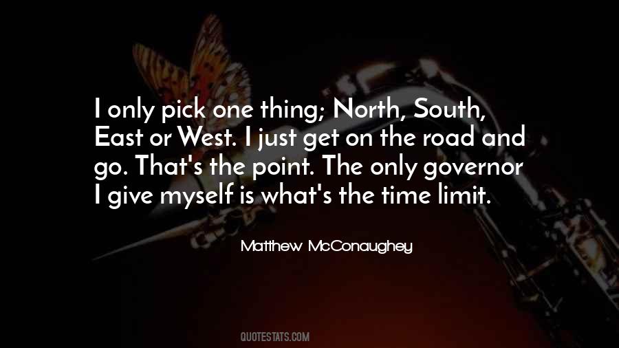 Quotes About The South West #703917