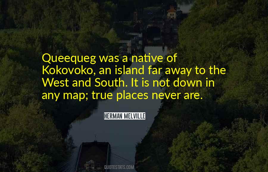 Quotes About The South West #925370