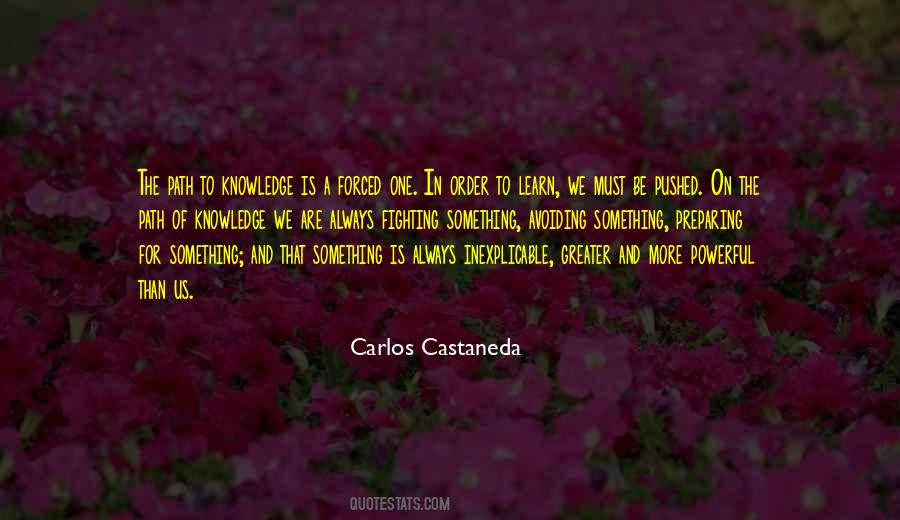 Acechando Que Quotes #284234