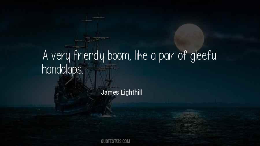 Boom Boom Quotes #10226 Boom Boom Quotes #10226