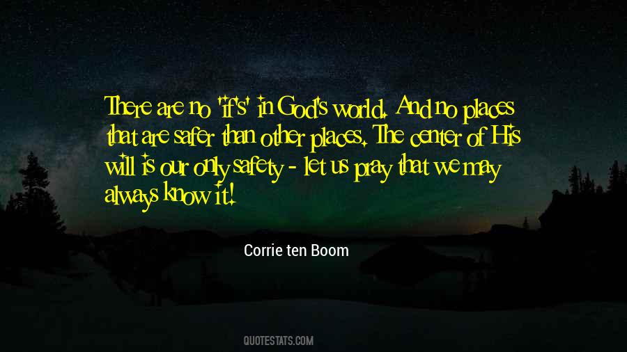 Boom Boom Quotes #147295