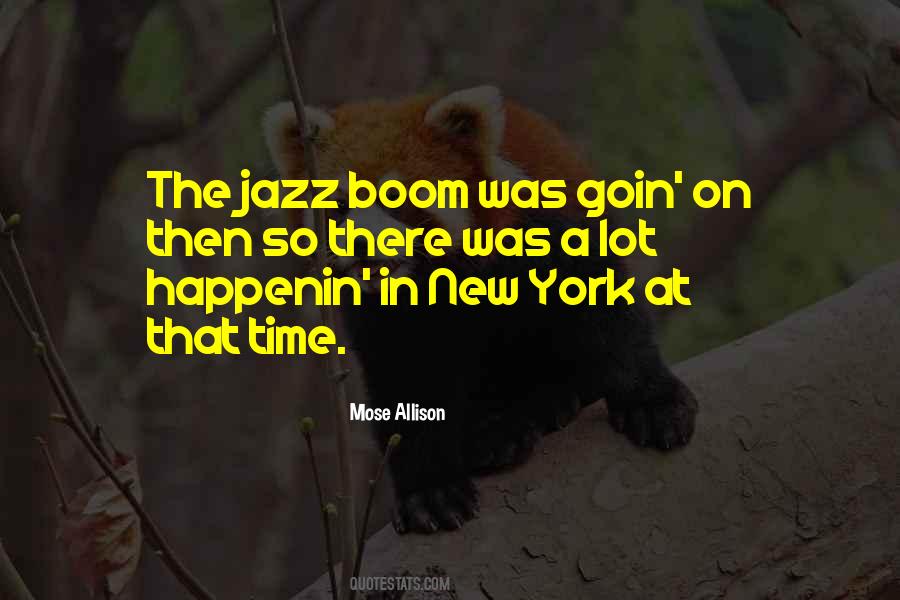 Boom Boom Quotes #158873