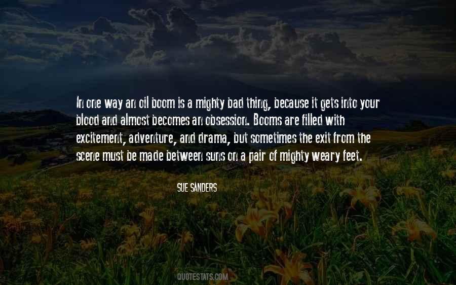 Boom Boom Quotes #227040 Boom Boom Quotes #227040
