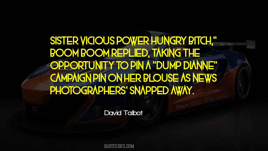 Boom Boom Quotes #873989