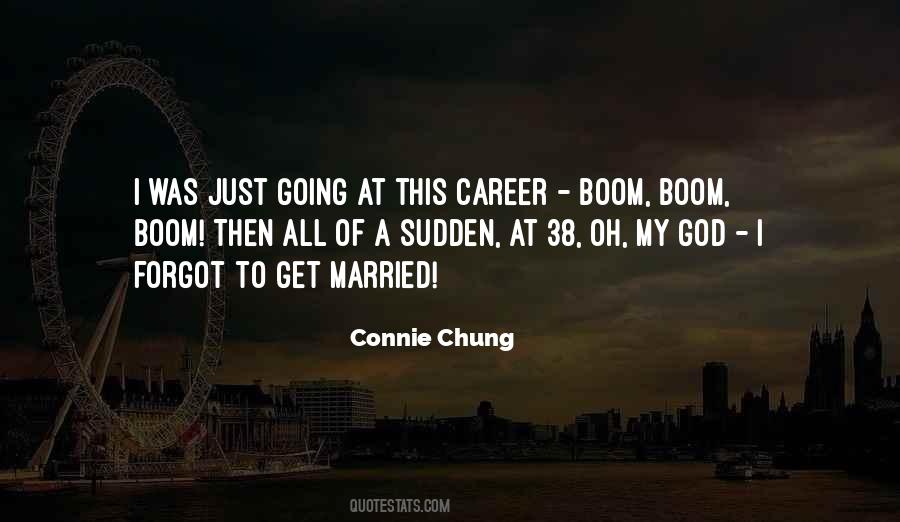 Boom Boom Quotes #931918
