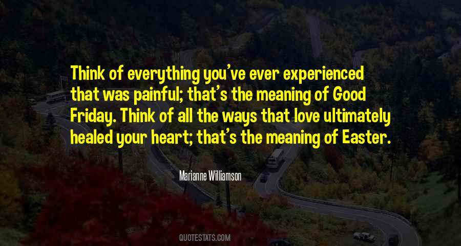 Quotes About Love Painful #185079
