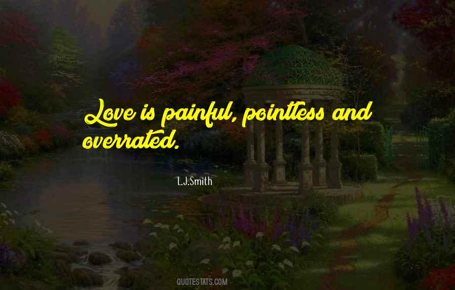 Quotes About Love Painful #214879