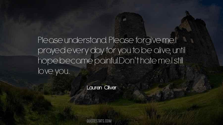 Quotes About Love Painful #267386