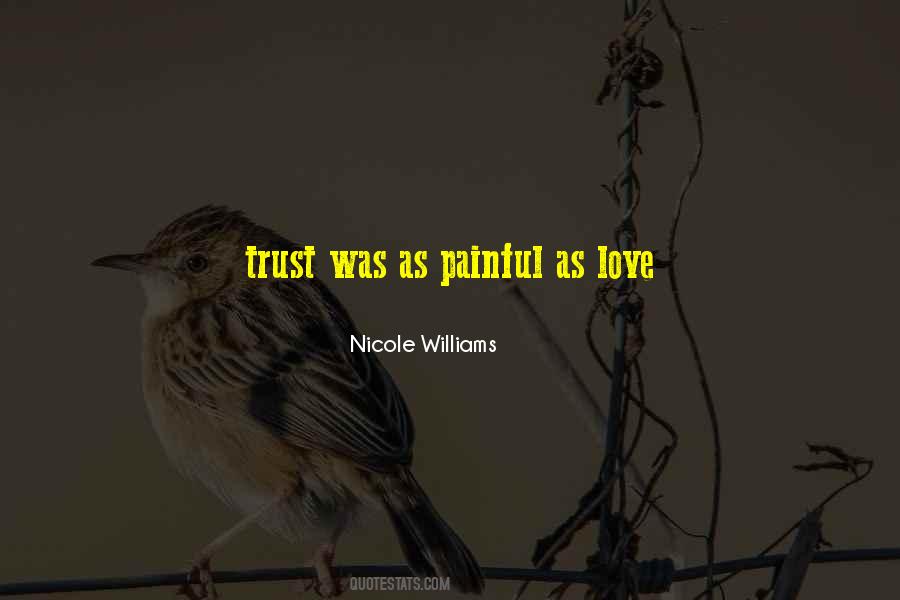Quotes About Love Painful #302057