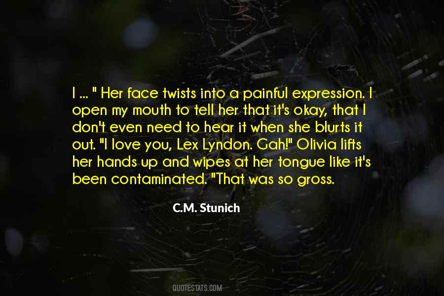 Quotes About Love Painful #426573