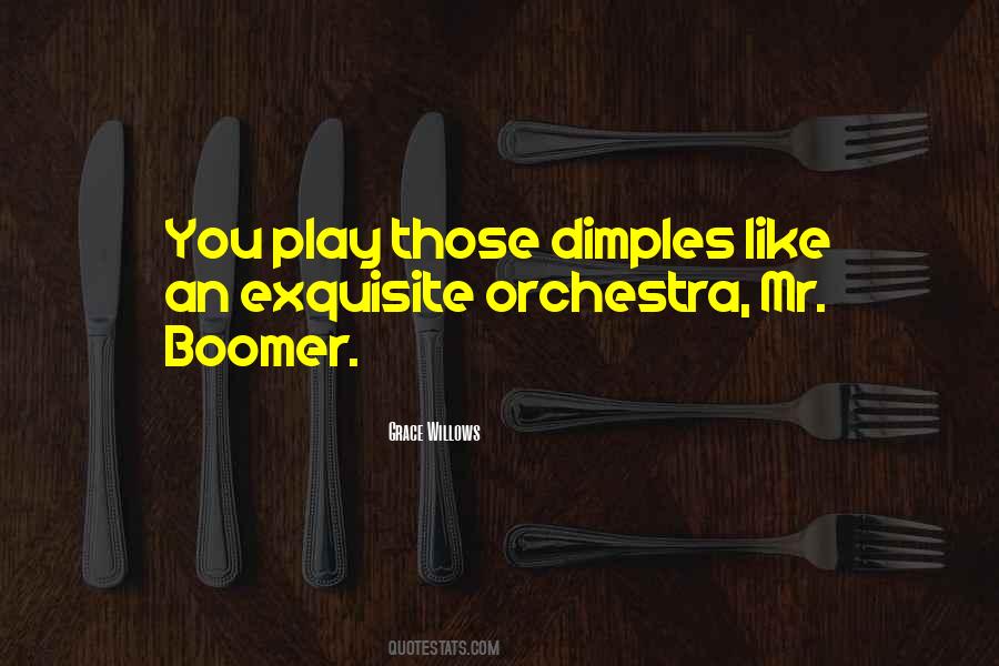 Boomer Quotes #1772432