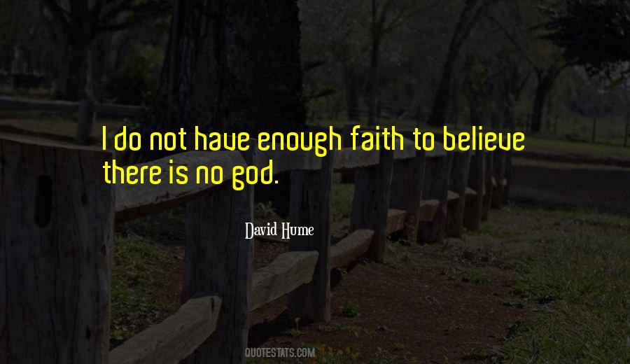 Faith Believe Quotes #103012