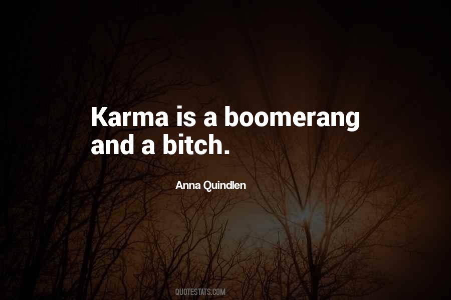 Boomerang Quotes #1495313