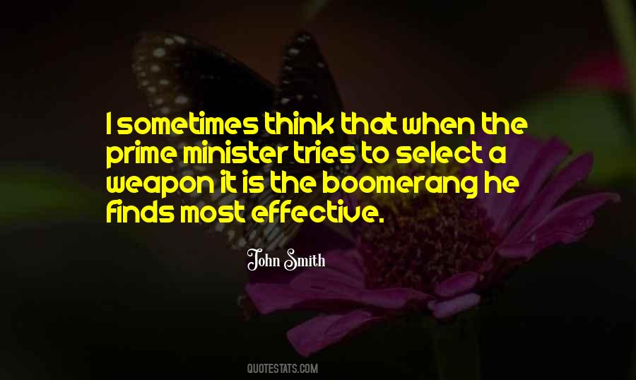 Boomerang Quotes #218842