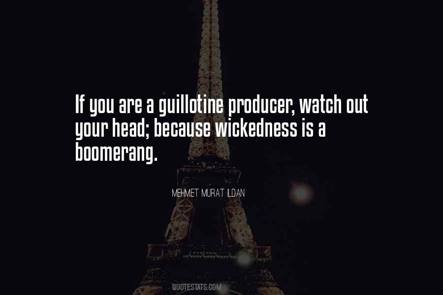 Boomerang Quotes #604095