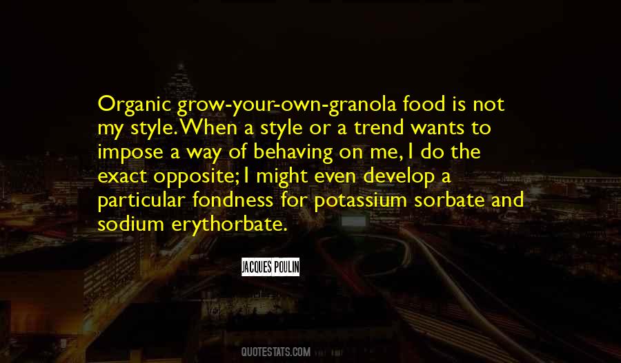 Potassium Food Quotes #1800386