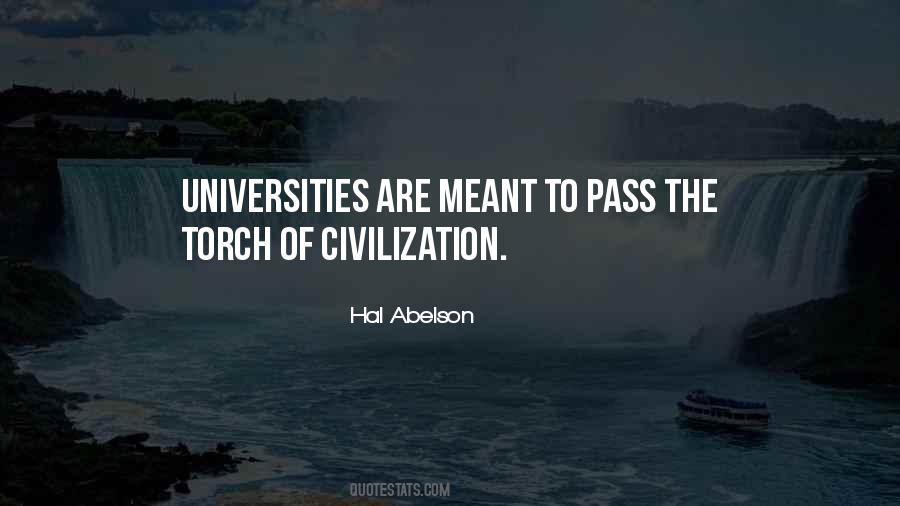 Abelson Quotes #605895