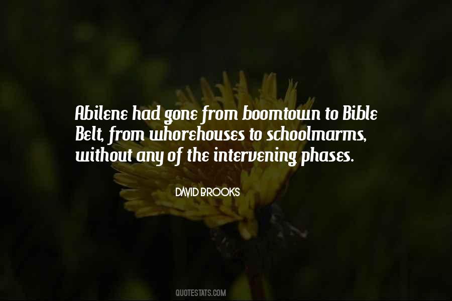 Boomtown Quotes #903182