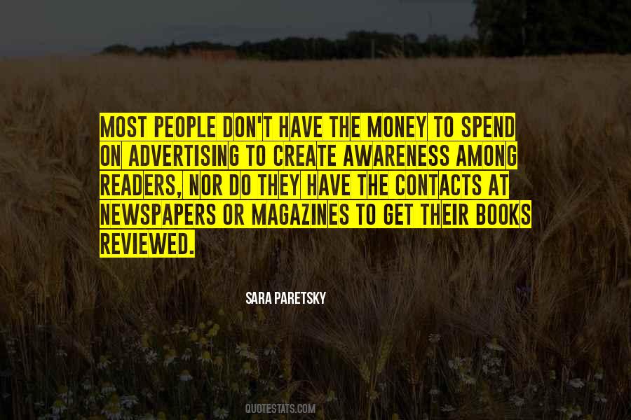 Paretsky Books Quotes #737915