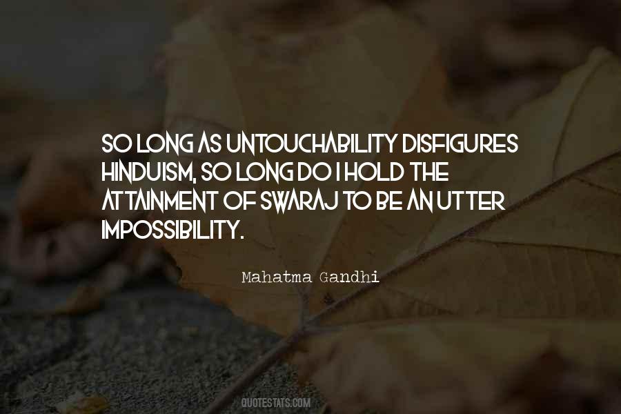 M Swaraj Quotes #436687