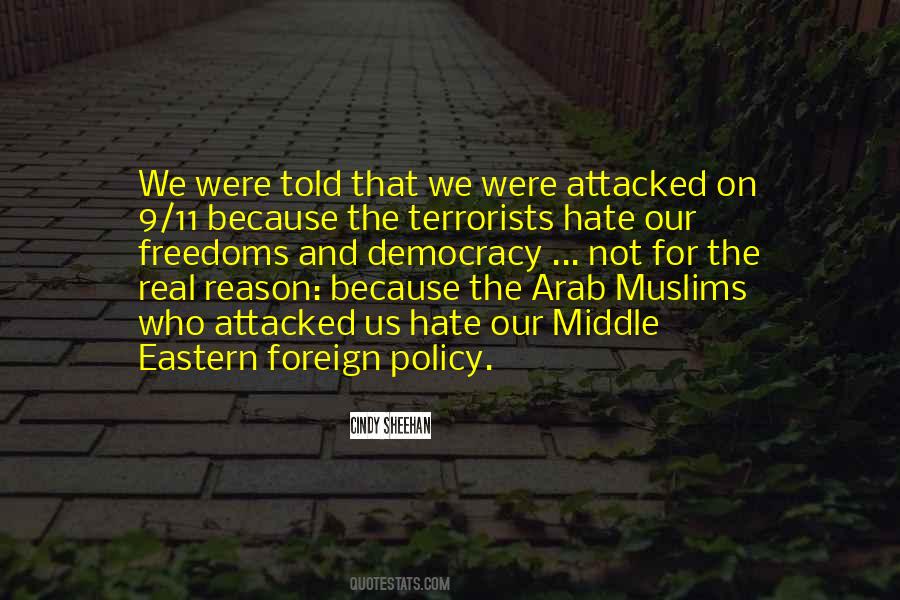 Us Policy Quotes #1045850