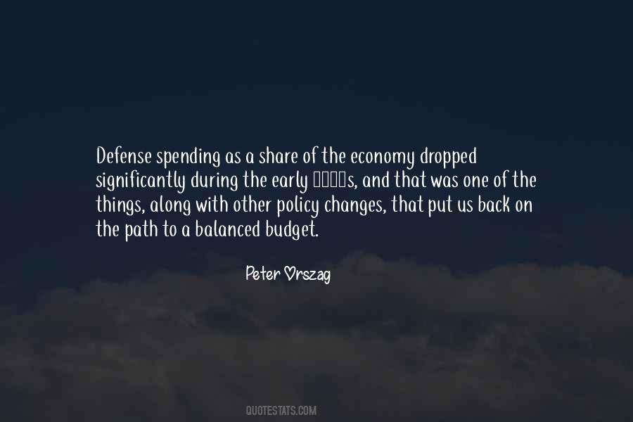 Us Policy Quotes #1230749