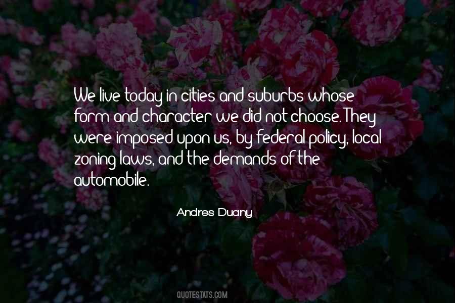 Us Policy Quotes #1285631