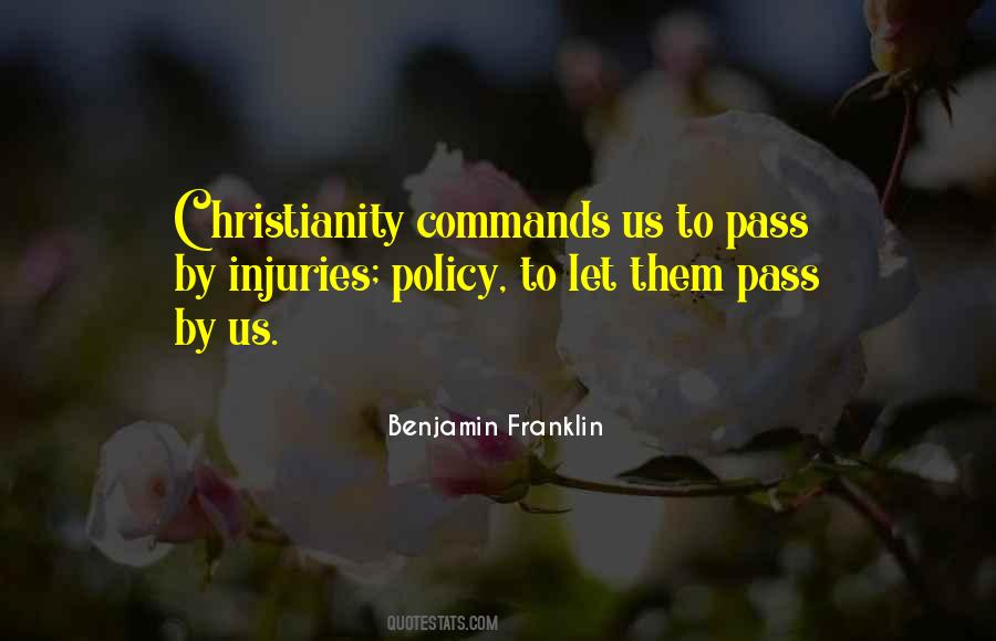 Us Policy Quotes #1549062