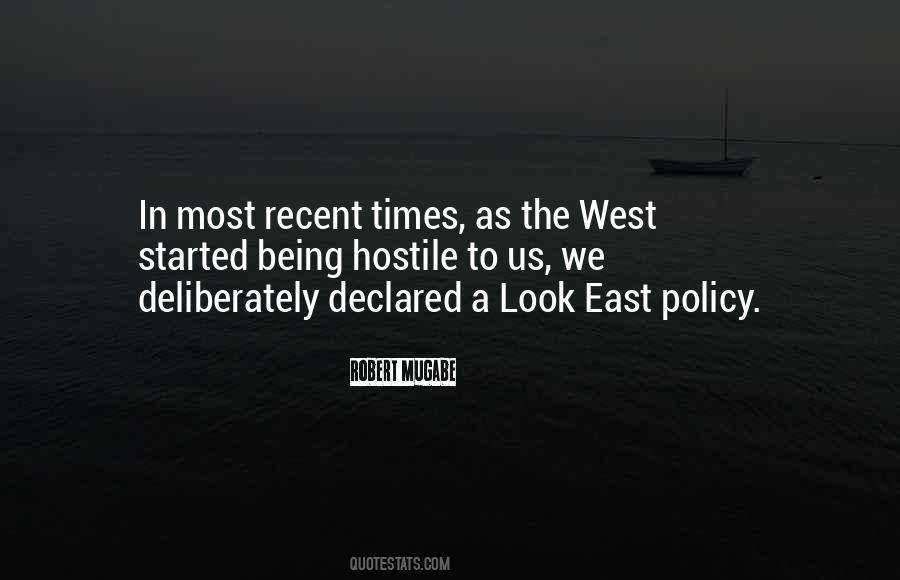 Us Policy Quotes #1554079