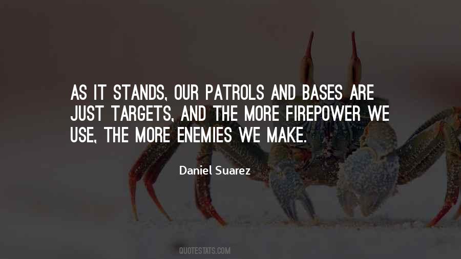 Us Policy Quotes #254029