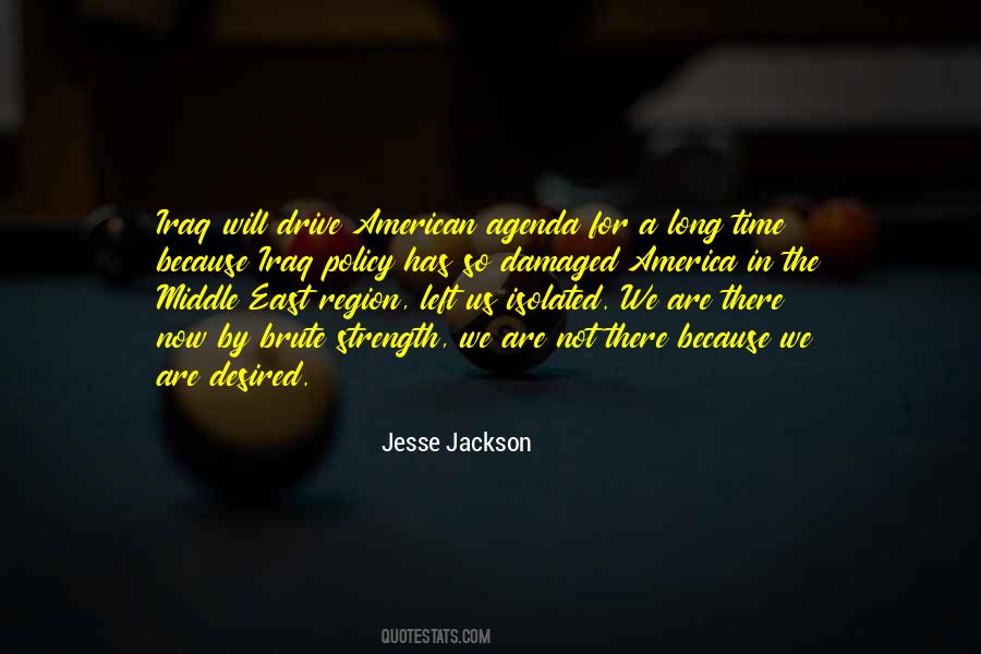 Us Policy Quotes #426230