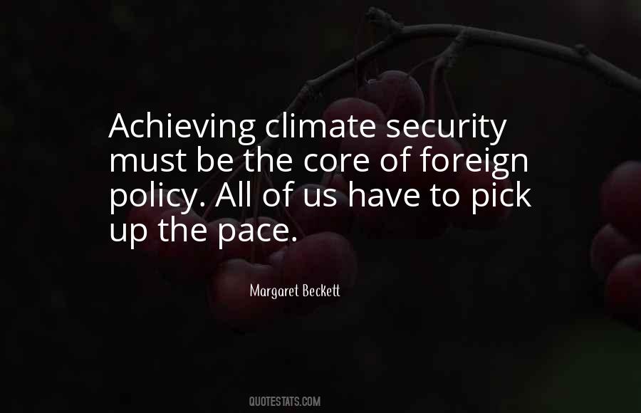 Us Policy Quotes #453915