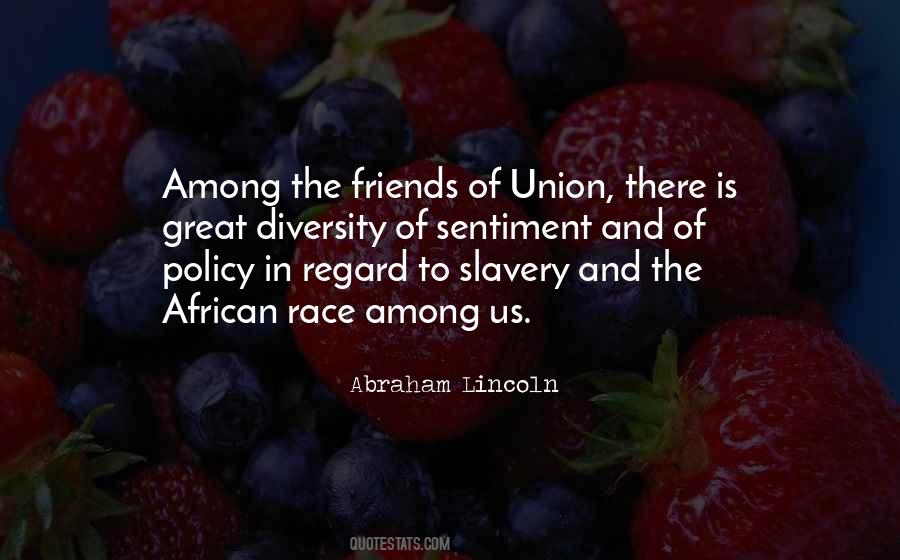 Us Policy Quotes #497883
