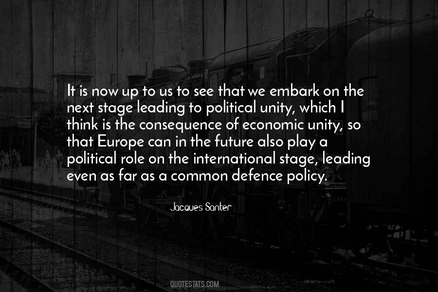 Us Policy Quotes #761069