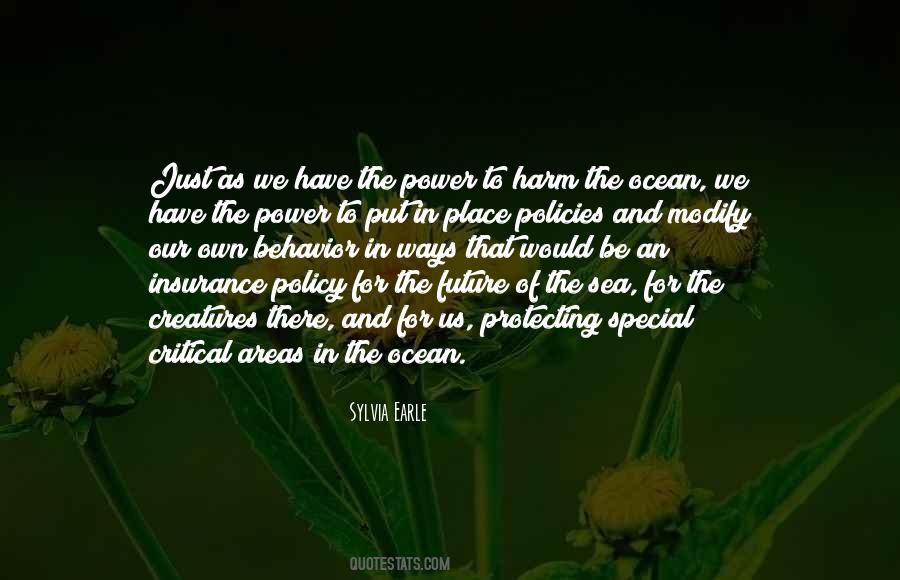Us Policy Quotes #805487