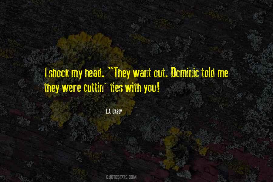 De Baere Luc Quotes #1540411