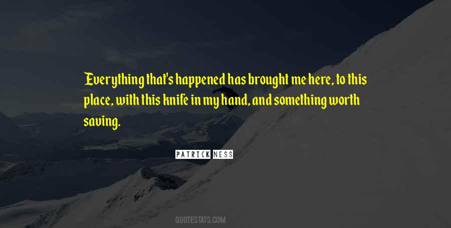 Jarwyn Dixon Quotes #771993