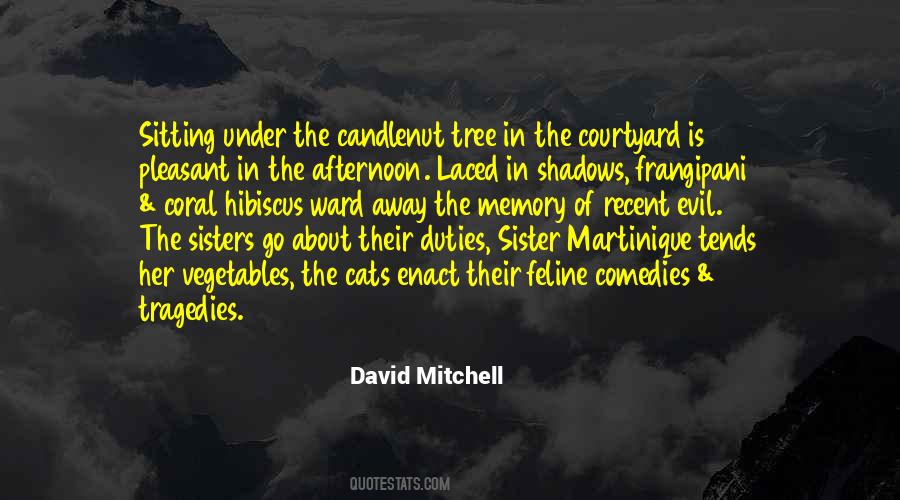 Frangipani Tree Quotes #1468649