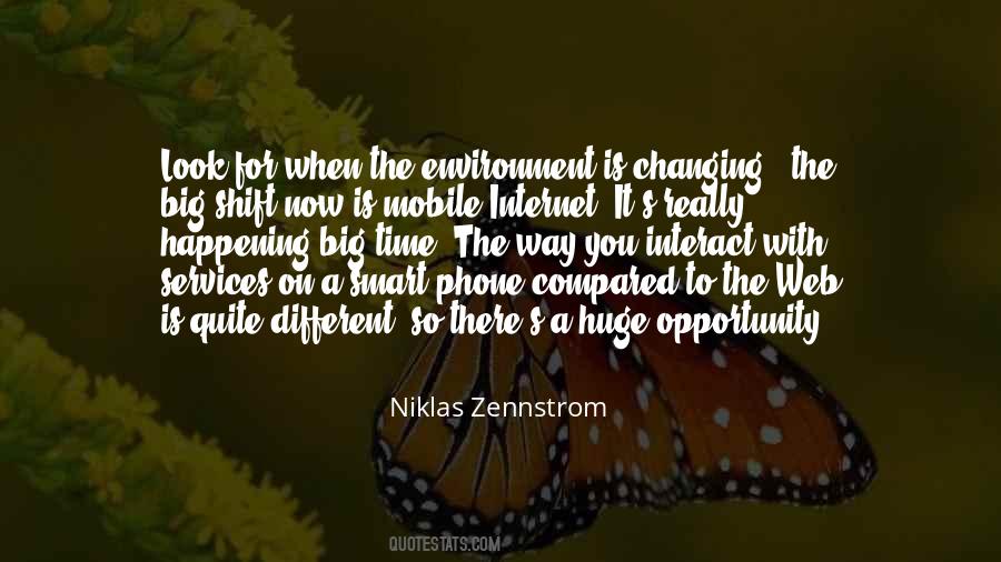 Different Internet Quotes #1606121