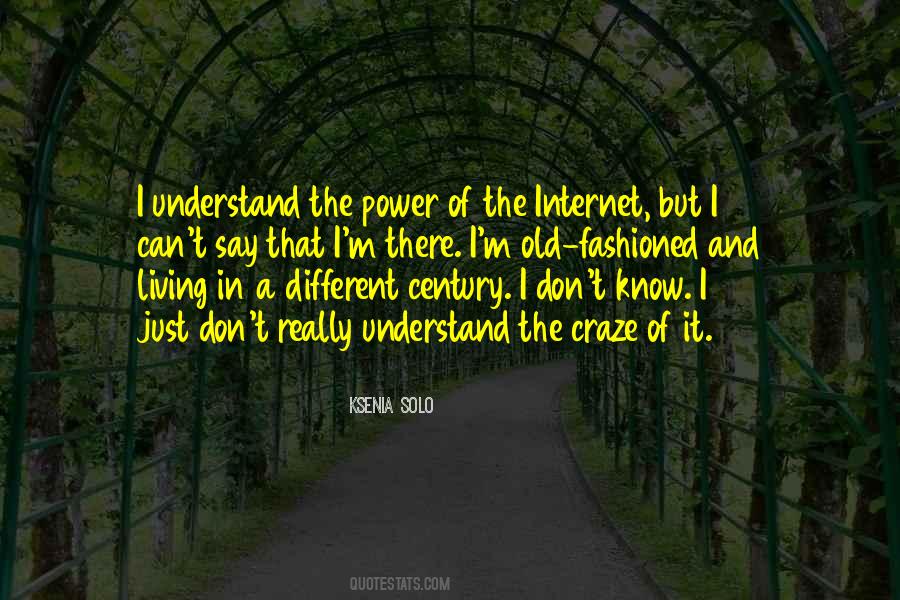 Different Internet Quotes #1706706