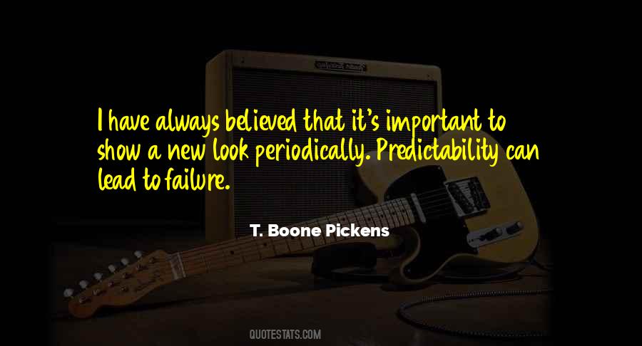 Boone Pickens Quotes #1064232