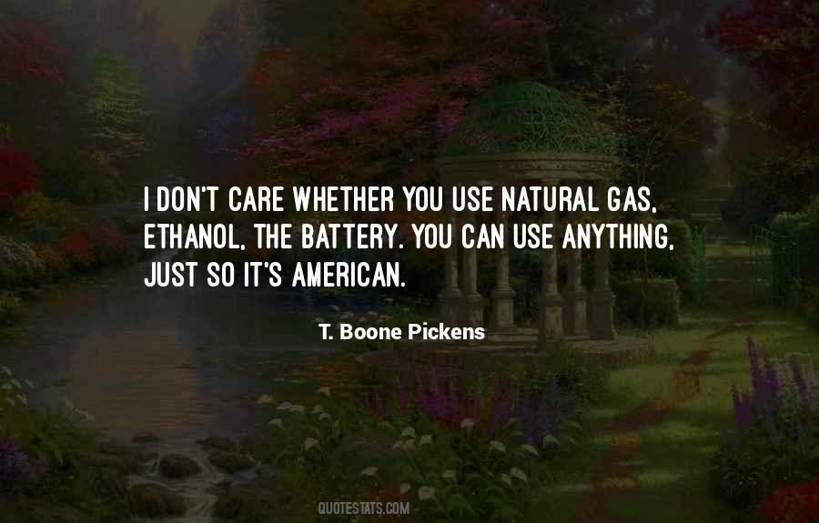 Boone Pickens Quotes #1074805