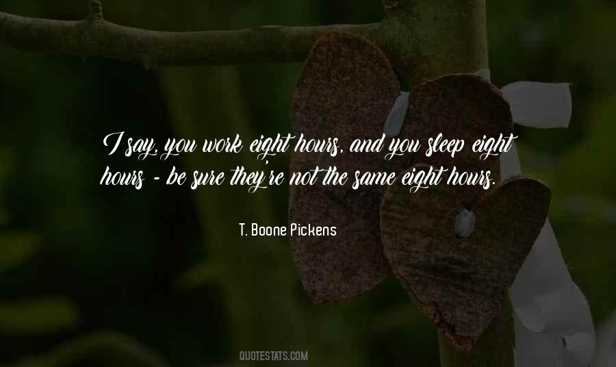 Boone Pickens Quotes #1104327
