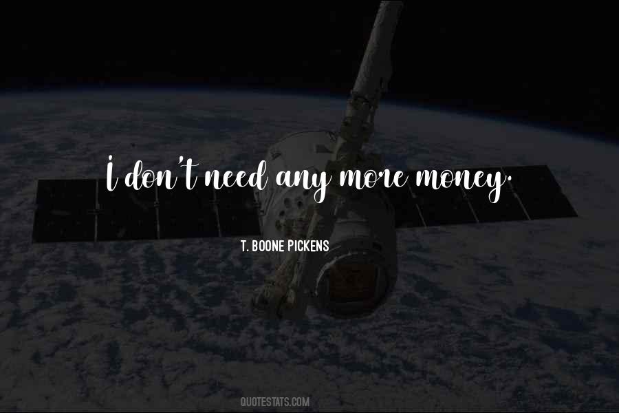 Boone Pickens Quotes #1149839