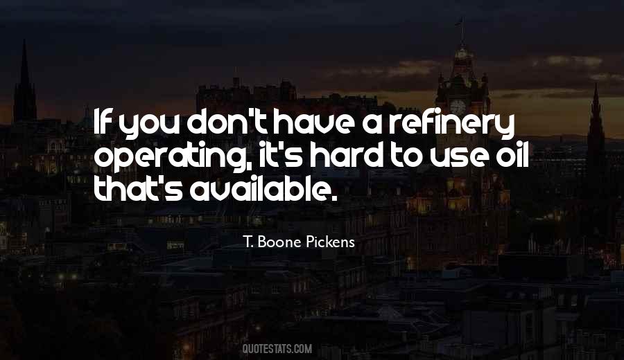 Boone Pickens Quotes #1335205